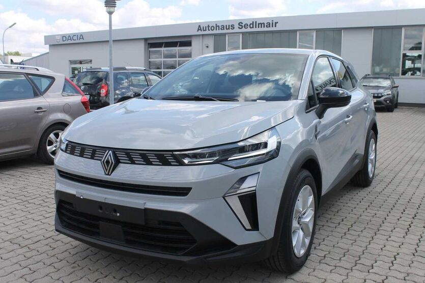 Renault Symbioz 5.950 km 24.580 € Mering 86415