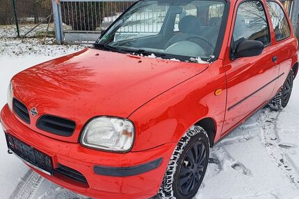 Nissan Micra 95.570 km 1.999 &euro; Gera 07554
