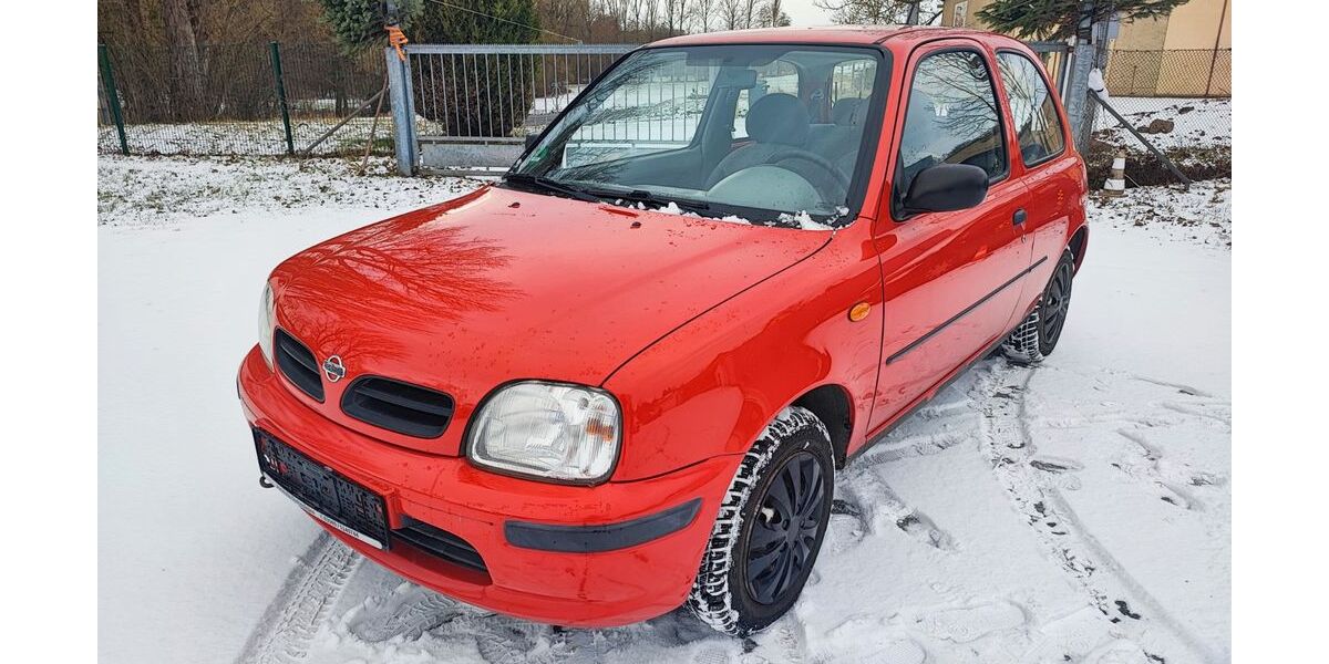 Nissan Micra 95.570 km 1.999 &euro; Gera 07554