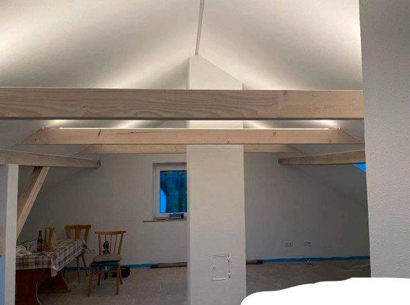 Dachgeschoßwohnung Haßfurt - 2.5 Zimmer, 53 m&sup2;, 820&euro; | Angebot:26517673