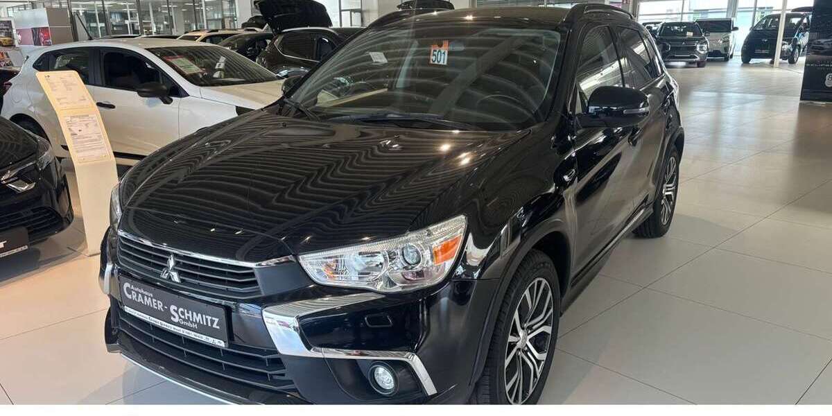 Mitsubishi ASX 134.000 km 11.990 &euro; Wesel 46485