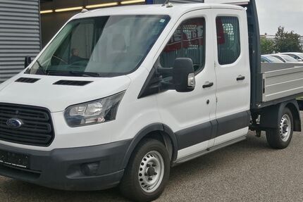 Ford Transit 49.000 km 21.499 € Landau 76829