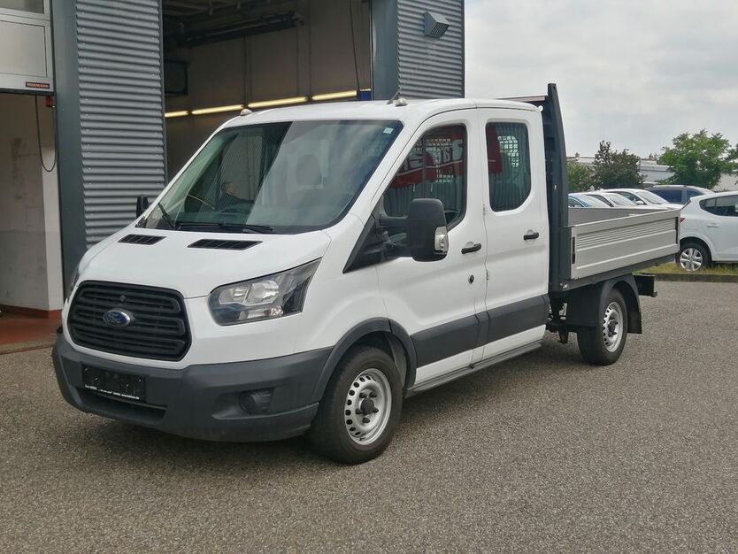 Ford Transit 49.000 km 21.499 € Landau 76829