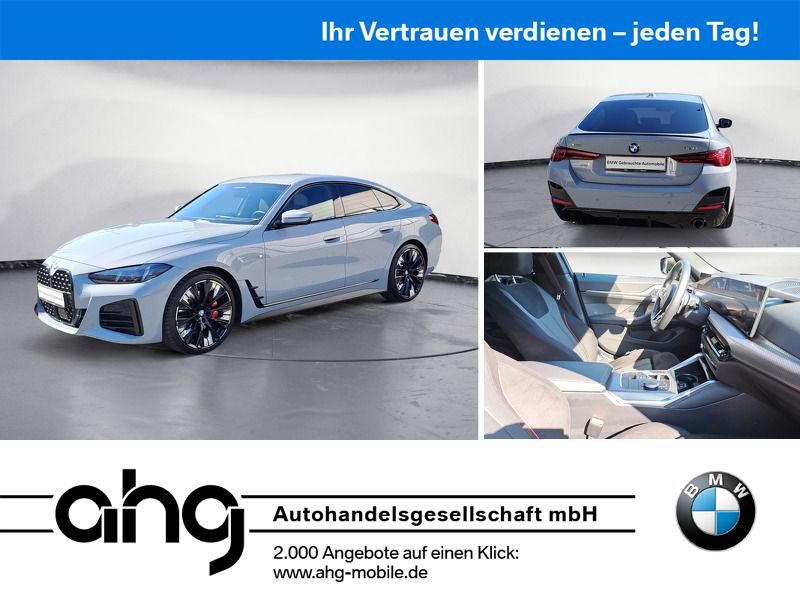420 Gran Coupé
