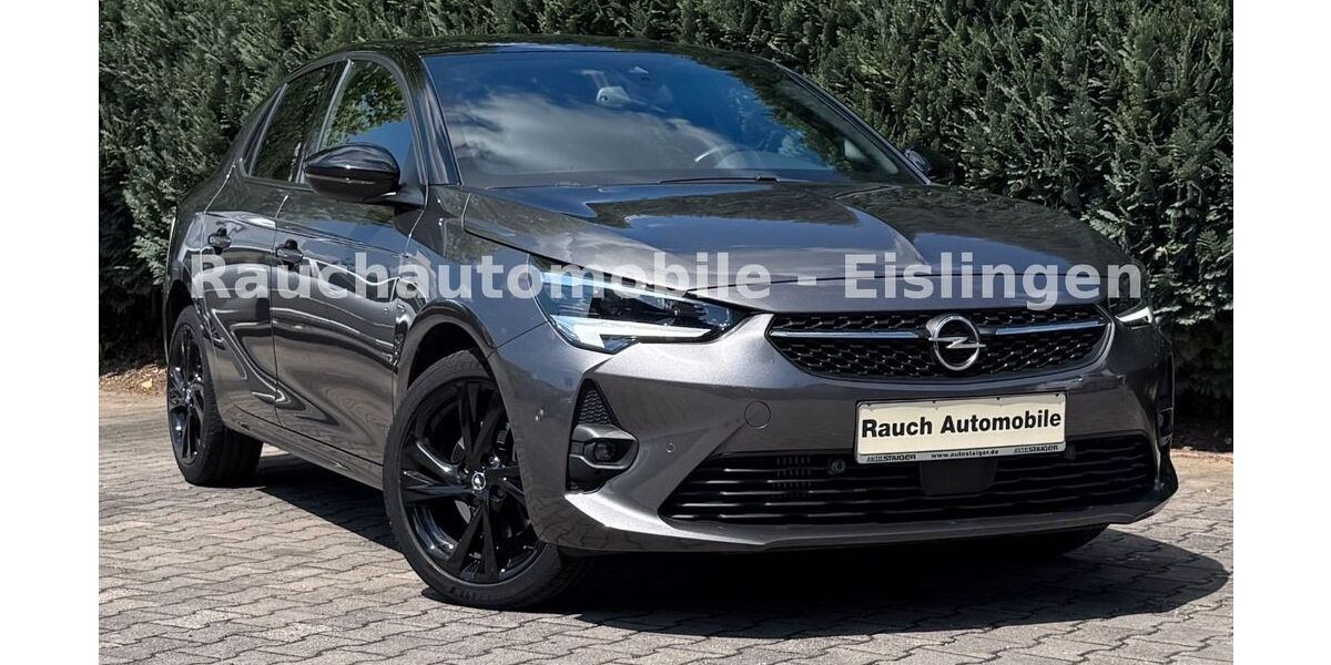 Opel Corsa 38.610 km 11.999 &euro; Eislingen 73054