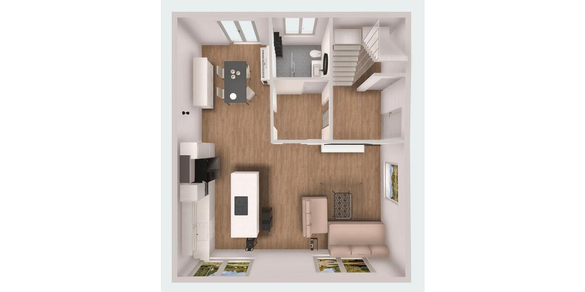 Doppelhaushälfte Villingen-Schwenningen Schwenningen - 4.5 Zimmer, 125 m&sup2;, 415.000&euro; | Angebot:27134730