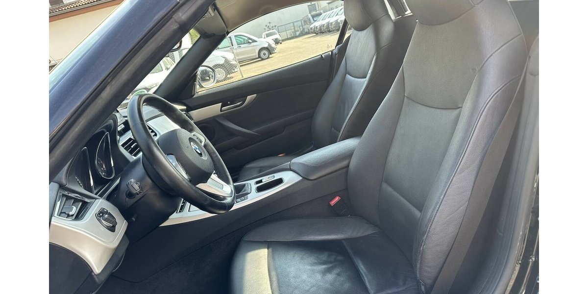 BMW Z4 sDrive 18i 111.798 km 15.500 &euro; Mainz 55122