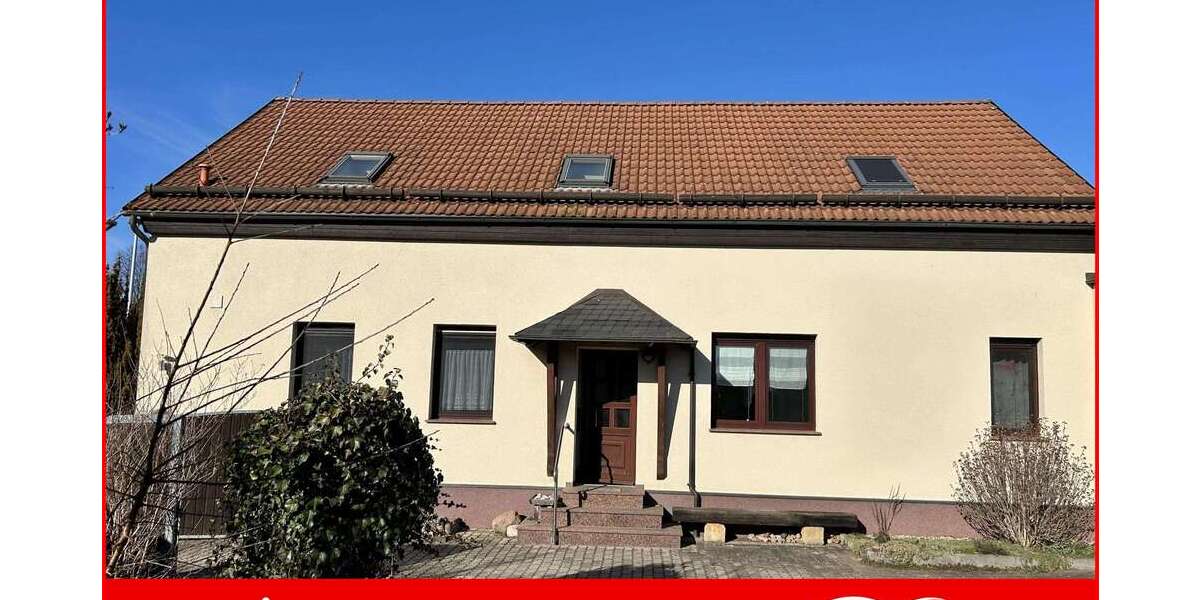 Einfamilienhaus Großräschen - 7 Zimmer, 200 m&sup2;, 349.000&euro; | Angebot:25547709