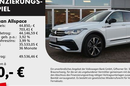 VW Tiguan Allspace 25.300 km 44.850 &euro; Laudenbach 63925