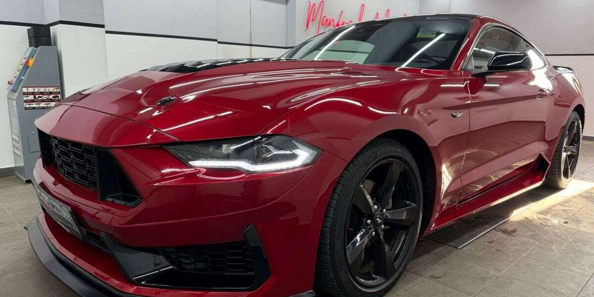Ford Mustang 55.467 km 29.880 &euro; München 81243