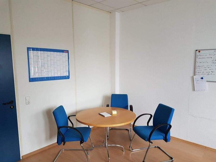 Büro, CoWorking oder Logistikzentrale in GSI nähe - All-in-Miete zimmer