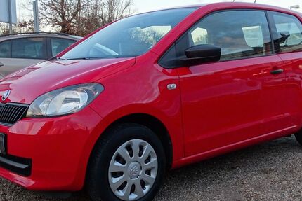 Skoda Citigo 135.000 km 4.400 € Rodgau / Nieder-Roden 63110