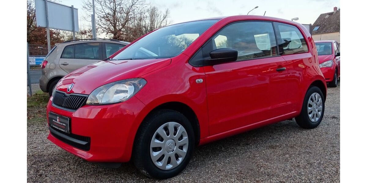 Skoda Citigo 135.000 km 4.400 € Rodgau / Nieder-Roden 63110