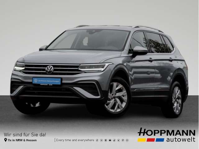VW Tiguan 13.900 km 33.481 € Olpe 57462