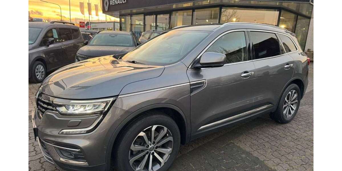 Renault Koleos 61.550 km 25.990 &euro; Arnsberg 59759