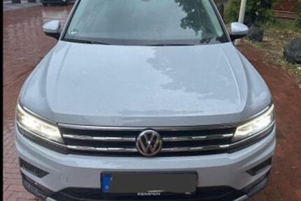 VW Tiguan 57.800 km 25.500 &euro; Bonn 53177