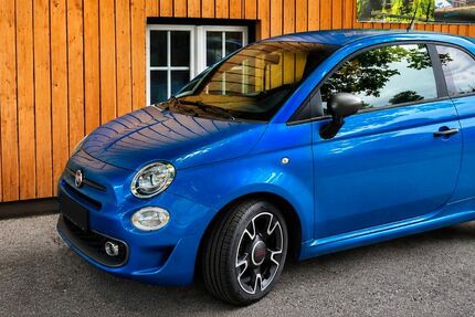 Fiat 500 106.000 km 7.600 &euro; Kirchanschöring 83417