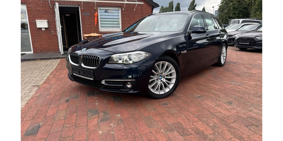 BMW 520 153.690 km 15.900 &euro; Steinfeld 49439