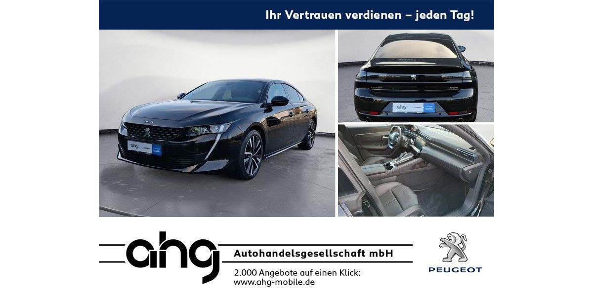 Peugeot 508 35.300 km 20.720 &euro; Villingen Schwenningen 78052