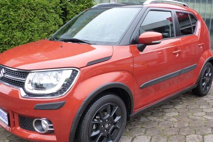 Suzuki Ignis 44.500 km 12.998 € Hannover 30179