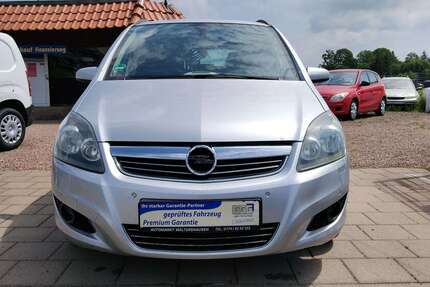 Opel Zafira 184.340 km 3.999 &euro; Emleben 99869