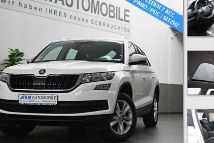 Skoda Kodiaq 96.000 km 24.950 &euro; Neuss 41460
