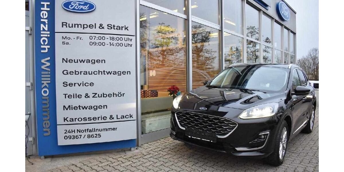 Ford Kuga 36.206 km 26.490 &euro; Unterpleichfeld 97294