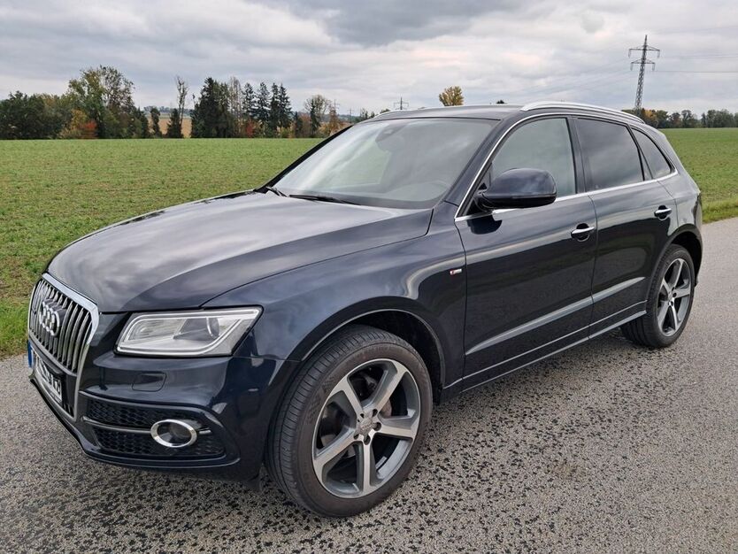 Audi Q5 170.000 km 20.500 € Wang 85368