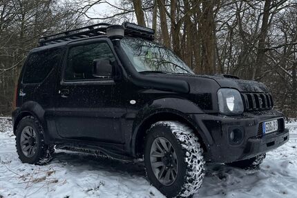 Suzuki Jimny 58.000 km 17.999 &euro; Gottesgabe 19209