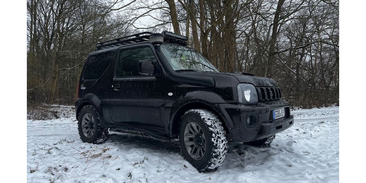 Suzuki Jimny 58.000 km 18.490 &euro; Gottesgabe 19209