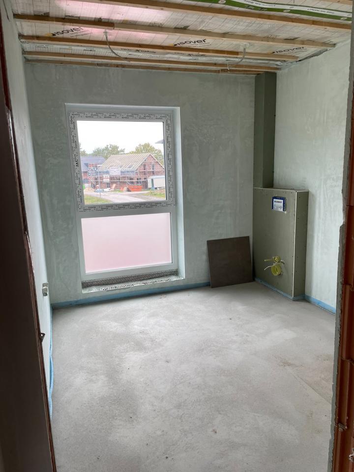 Erstbezug Doppelhaushälfte Neubau, Garten, Klimaanlage, EXTRAS zimmer