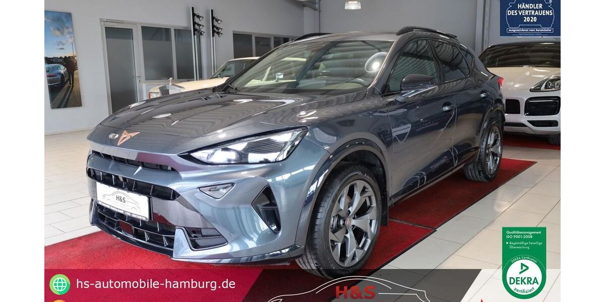 Cupra Formentor 29.733 km 28.900 &euro; Bad Segeberg 23795