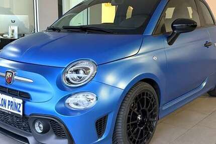 Abarth 500 9.900 km 25.980 &euro; Berlin 13403