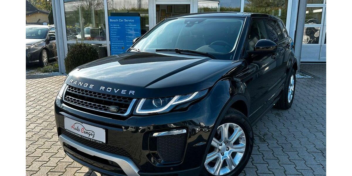 Land Rover Range Rover Evoque 82.150 km 20.990 &euro; Altdorf 84032
