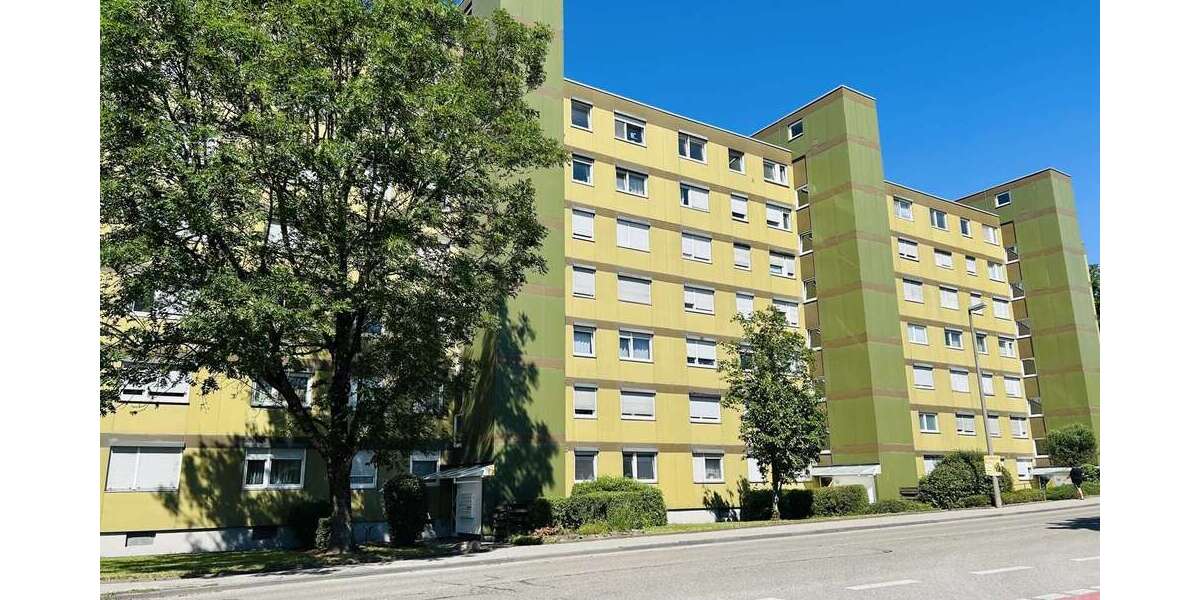Etagenwohnung Crailsheim - 3 Zimmer, 87 m&sup2;, 190.000&euro; | Angebot:27146933