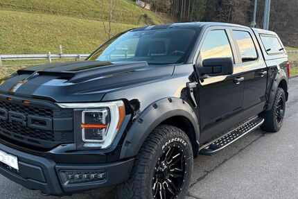 Ford F 150 76.000 km 59.900 &euro; Mühlenbach 77796