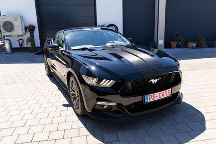 Ford Mustang 77.102 km 27.000 &euro; Roßdorf DE-64