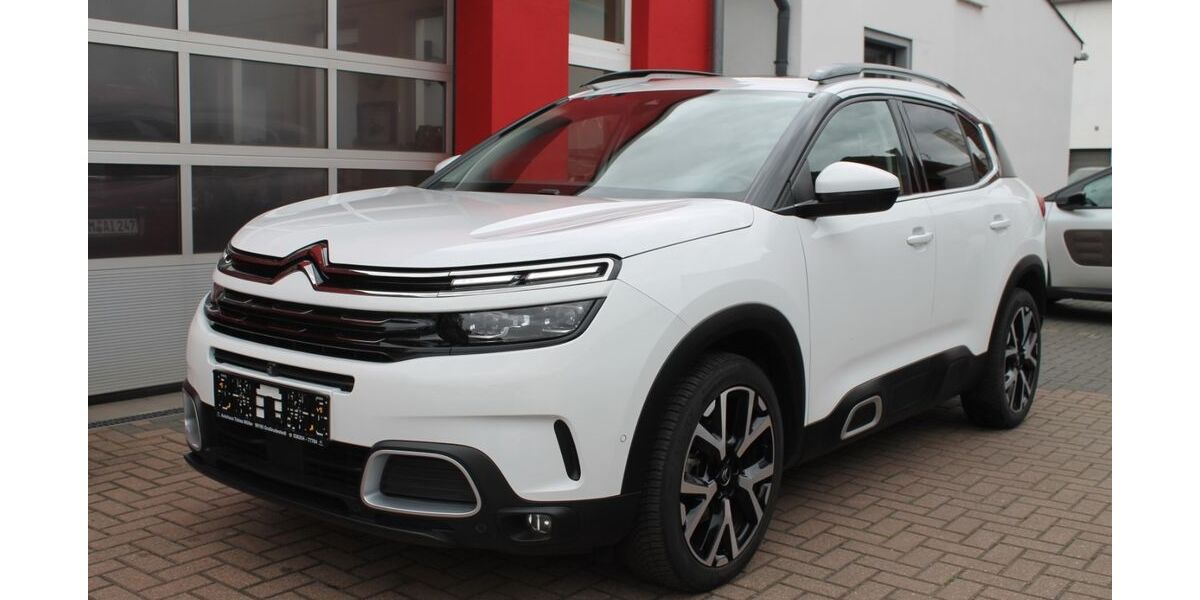 Citroen C5 Aircross 81.990 km 18.990 € Großrudestedt 99195