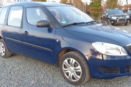 Skoda Roomster 155.618 km 4.299 &euro; Schleifreisen 07629