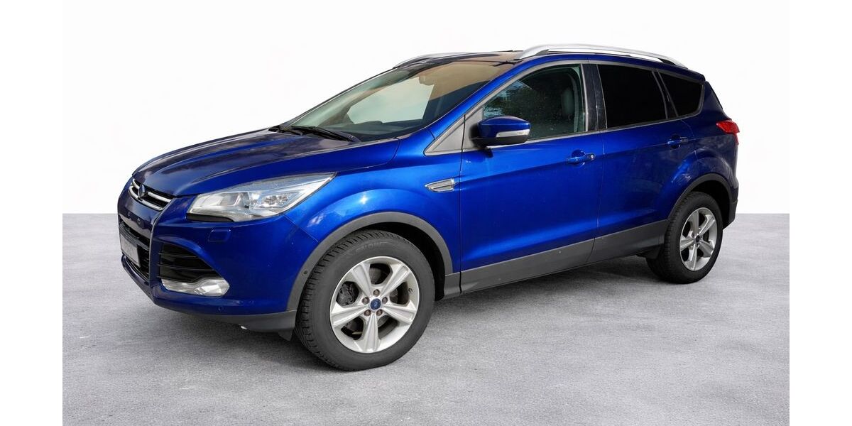 Ford Kuga 124.980 km 9.950 &euro; Mittweida 09648