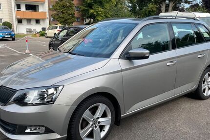 Skoda Fabia 107.500 km 7.600 € Mettmann 40822