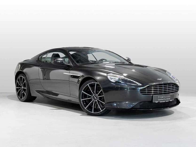 Aston Martin DB9 31.800 km 119.888 € München 80809