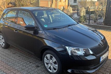 Skoda Fabia 95.080 km 7.250 &euro; Garbsen 30826