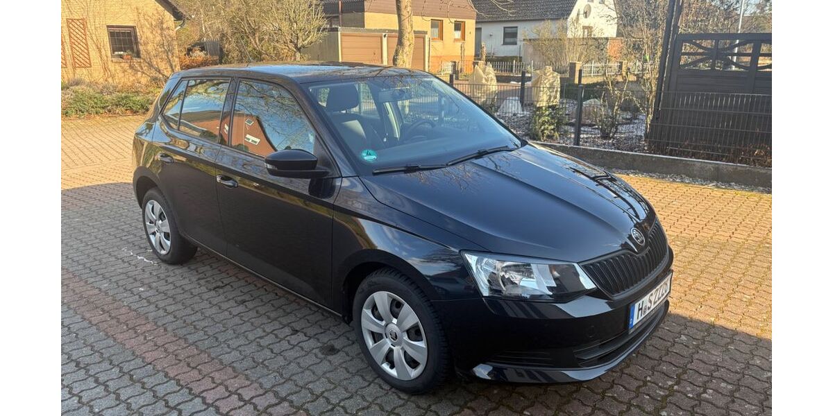 Skoda Fabia 95.080 km 7.250 &euro; Garbsen 30826