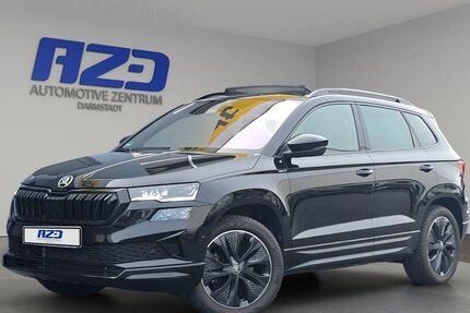 Skoda Karoq 8.500 km 36.988 &euro; Darmstadt 64293