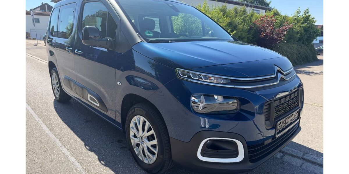 Citroen Berlingo 25.300 km 19.990 &euro; Kempten 87437