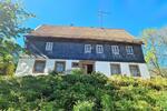 Sanierungsbedürftiges Fachwerkhaus in ruhiger Südhanglage! - Bauernhaus, Landhaus Lichtenau Garnsdorf | Angebot:20201268