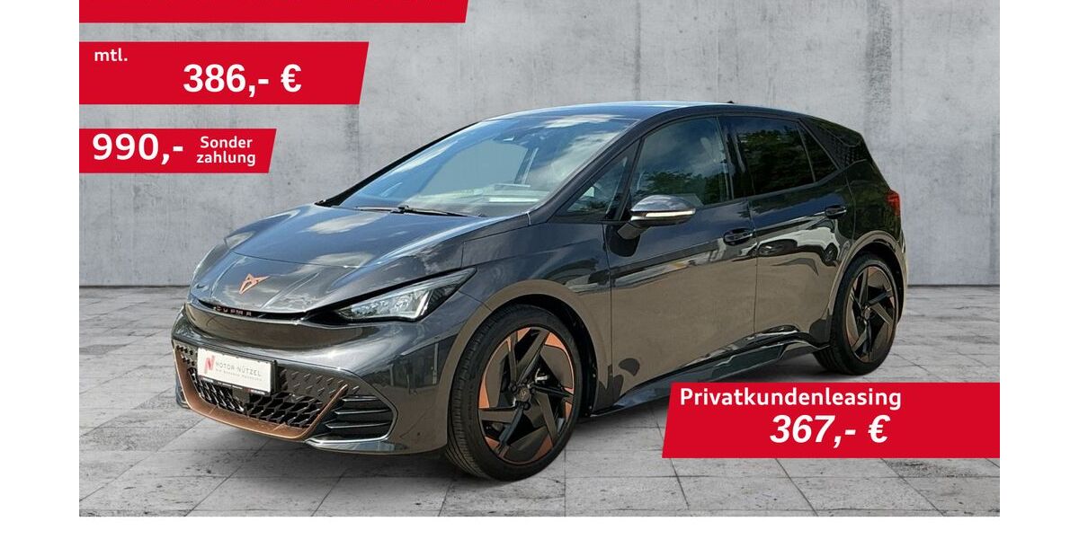 Cupra Born 37.448 km 26.930 &euro; Werneck 97440