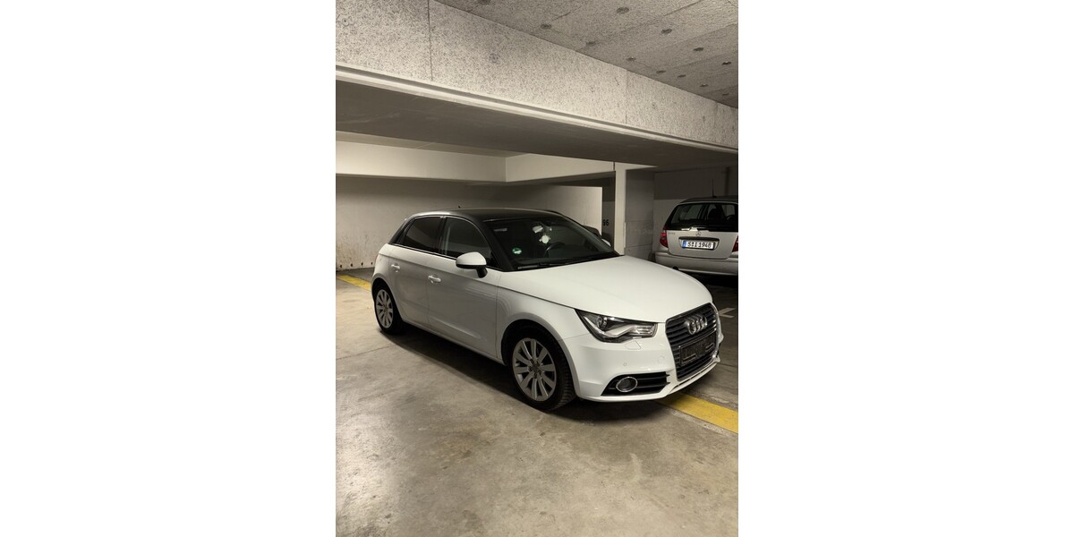 Audi audi a1 83.763 km 14.000 &euro; Stuttgart 70173