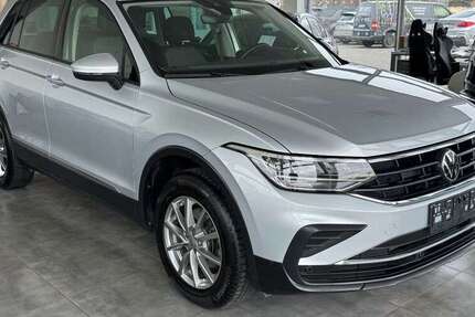 VW Tiguan 25.960 km 29.999 &euro; Leipzig 04317